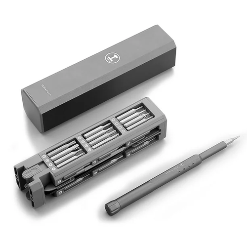 44 in 1 Precision Screwdriver Set, magnetic screwdriver sets Pocket All-in One Multi-Function Repair Tools for Electronics for Repairing Watches Glasses...
