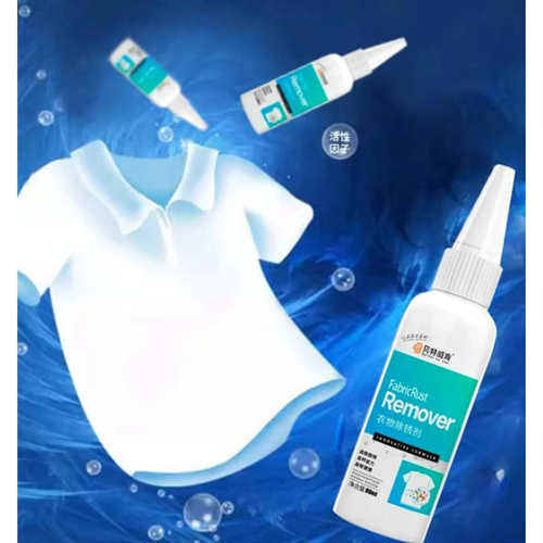 Fabric Rust Remover, Fabric Rust Stain Remover for Clothes, Strong Clothes Rust Remover, Rust, Copper Rust, Water Rust, Tea Rust (1PCS)