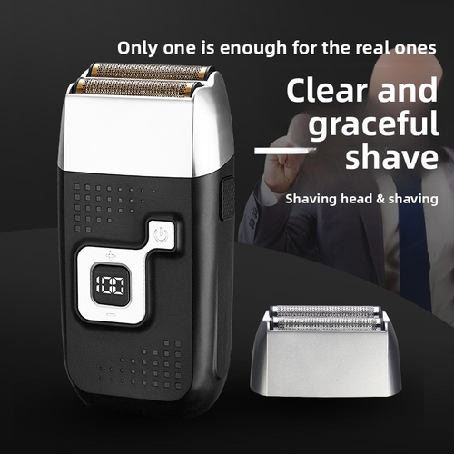 New Electric Shaver & Hair Clipper for Men – Factory Direct Sale