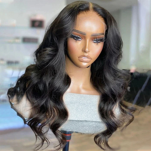 New-Style Fashionable Long Curly Wig