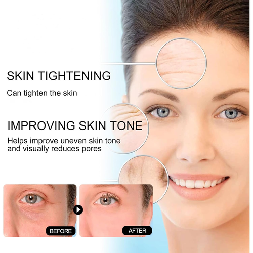 Whitening Essential Oil Niacinamide Anti-Ageing Serum Repair Skin, Dark Spot Corrector, Facial Hydrating Serum, Moisturising and Brightening, Anti Ageing Moisturiser for Skin Tightening (2