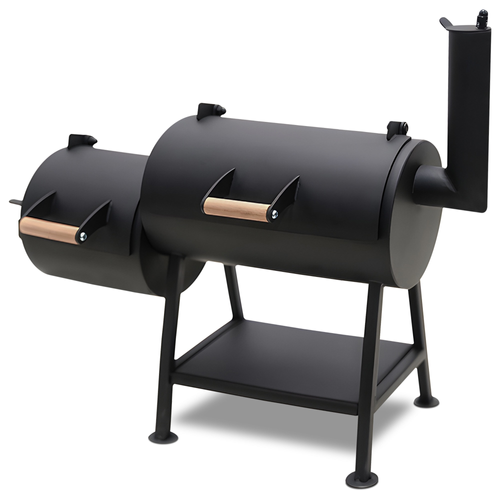 Charcoal BBQ Grill BBQ Charcoal Grill Compact Grilling Rack For Balcony Cooking RV Travel Tabletop Camping Trips Meat Hot Dogs