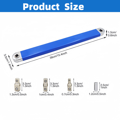 ew-Style Fashionable Multi-Functional Wrench