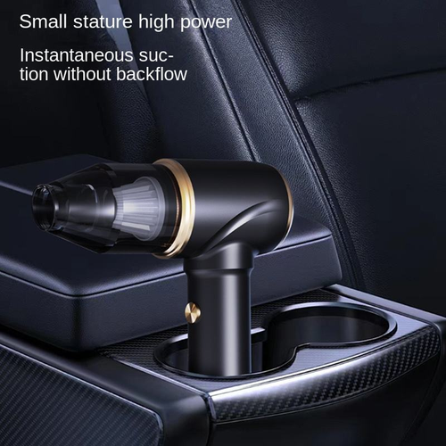Handheld vacuum cleaner for car and home