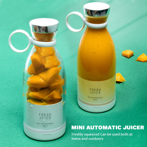 Sanhuo Wireless Juicer: Portable Mini Multifunctional Electric Juice Cup with Magnetic Charging