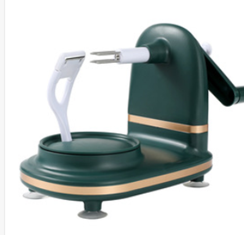 Hand-Cranked Apple Peeler for Home Use - Automatic Fruit Peeler, Apple Skin Remover Tool
