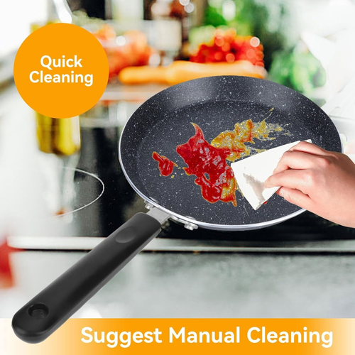 non-stick pizza pan