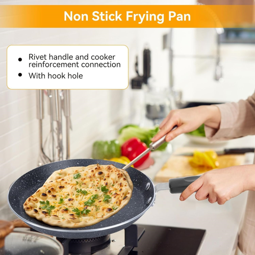 non-stick pizza pan