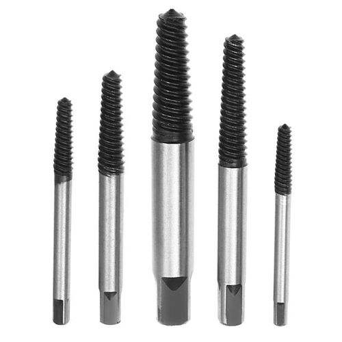 Household Kit Screw Head Extractor   Home Use Screw Head Extractor Set