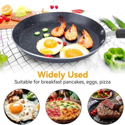 non-stick pizza pan