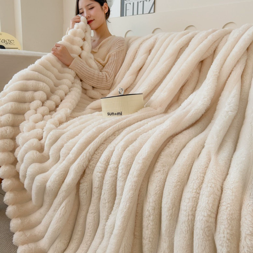 Soft blanket