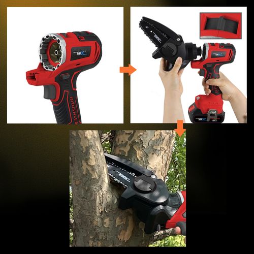 10in1 Toolkit--Multi functional drilling tool set