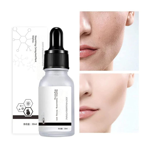 Whitening Essential Oil Niacinamide Anti-Ageing Serum Repair Skin, Dark Spot Corrector, Facial Hydrating Serum, Moisturising and Brightening, Anti Ageing Moisturiser for Skin Tightening (2