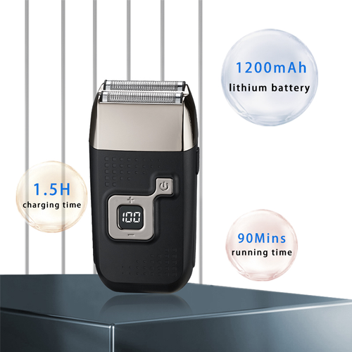 New Electric Shaver & Hair Clipper for Men – Factory Direct Sale