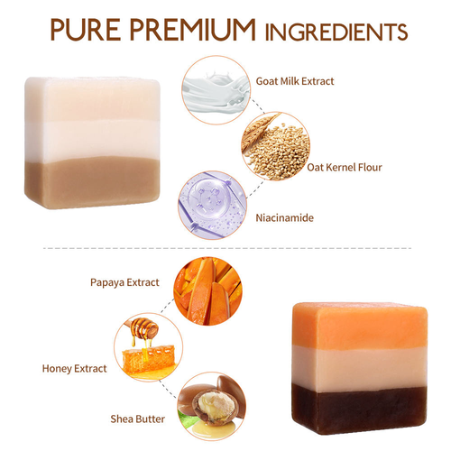 bar soap