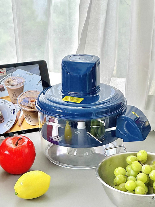 Small, New, Household-Friendly, Stylish & Multi-Functional Garlic, Fruit & Grape Peeler