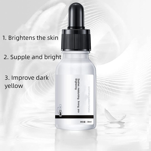 Whitening Essential Oil Niacinamide Anti-Ageing Serum Repair Skin, Dark Spot Corrector, Facial Hydrating Serum, Moisturising and Brightening, Anti Ageing Moisturiser for Skin Tightening (2