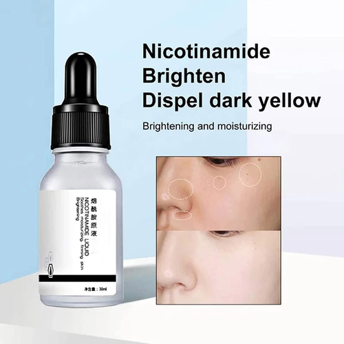 Whitening Essential Oil Niacinamide Anti-Ageing Serum Repair Skin, Dark Spot Corrector, Facial Hydrating Serum, Moisturising and Brightening, Anti Ageing Moisturiser for Skin Tightening (2