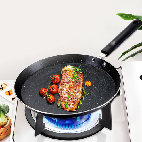 non-stick pizza pan