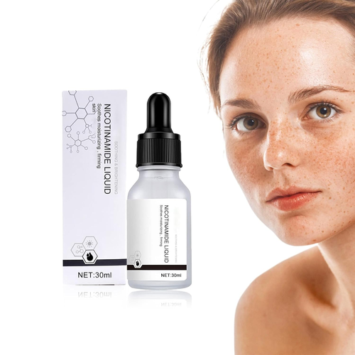 Whitening Essential Oil Niacinamide Anti-Ageing Serum Repair Skin, Dark Spot Corrector, Facial Hydrating Serum, Moisturising and Brightening, Anti Ageing Moisturiser for Skin Tightening (2