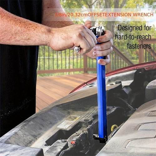 ew-Style Fashionable Multi-Functional Wrench