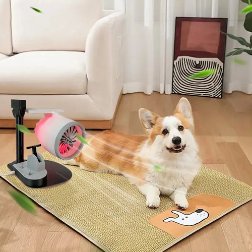 New USB-Powered Creative Jet Fan Toy with Cool Engine & Unique Design, Built-in Spray Device – Suitable for Home Decoration, Air Duster & Cleaner