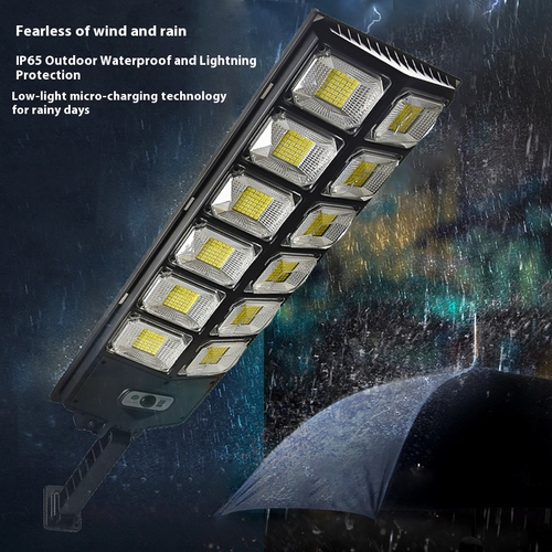 504 LED Powerful Solar Lights Outdoor Motion Sensor External Waterproof Street Light 12000 Lumen Dusk to Dawn Garden Road Lamp