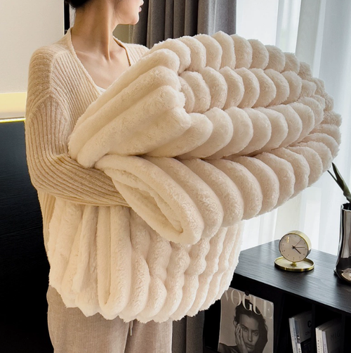 Soft blanket