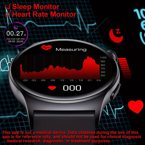 New fashionable electronic watch