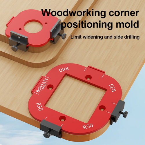 cutting fillet template  round corner cutting template
