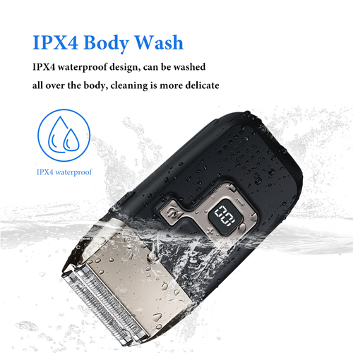 New Electric Shaver & Hair Clipper for Men – Factory Direct Sale