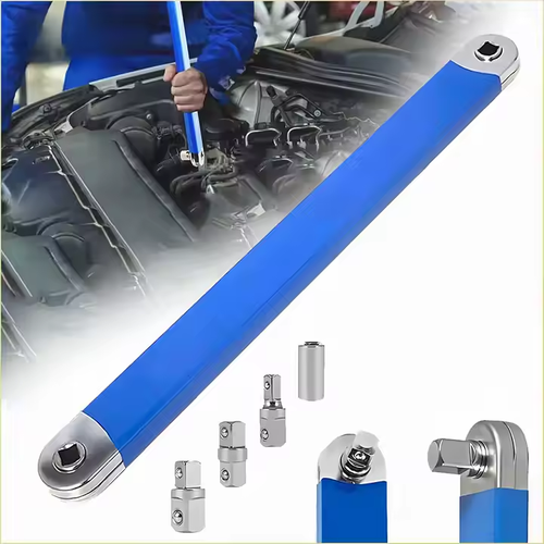 ew-Style Fashionable Multi-Functional Wrench