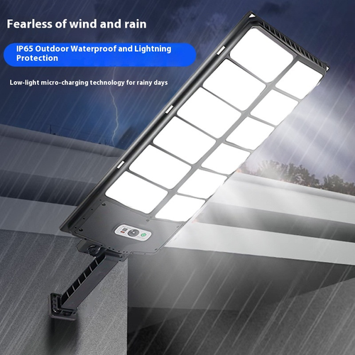 504 LED Powerful Solar Lights Outdoor Motion Sensor External Waterproof Street Light 12000 Lumen Dusk to Dawn Garden Road Lamp