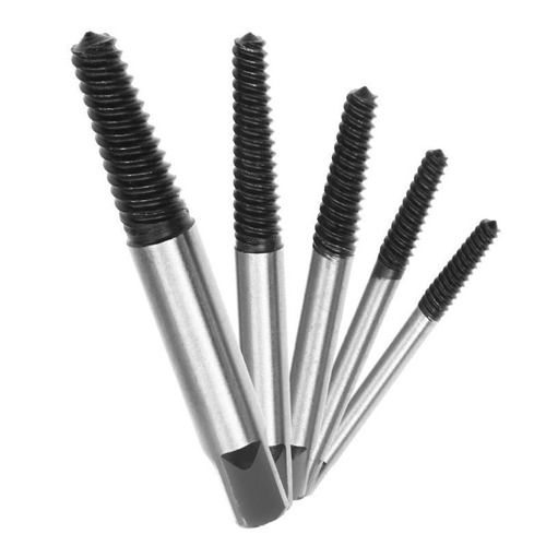 Household Kit Screw Head Extractor   Home Use Screw Head Extractor Set