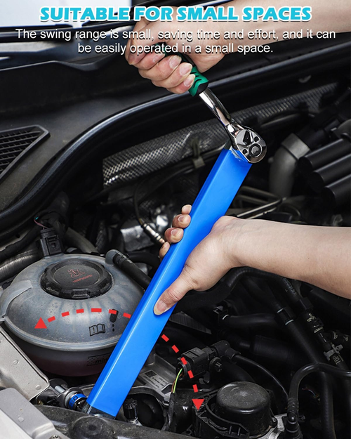 ew-Style Fashionable Multi-Functional Wrench
