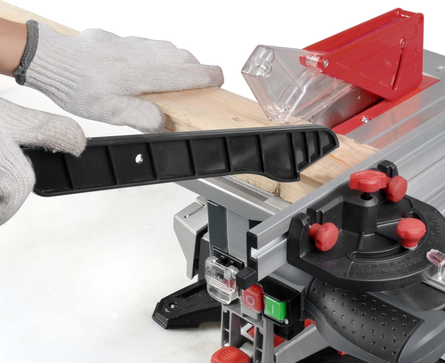 Multi functional compound saw cutting machine table cutting oblique cutting 8·  3in1 saw  table circular saw hacksaw and miter saw in one device