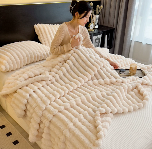 Soft blanket