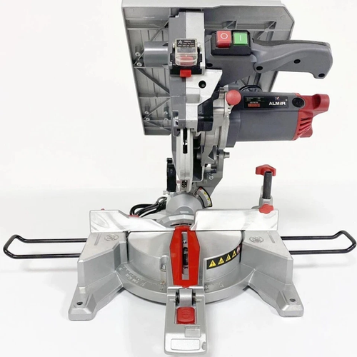 Multi functional compound saw cutting machine table cutting oblique cutting 8·  3in1 saw  table circular saw hacksaw and miter saw in one device