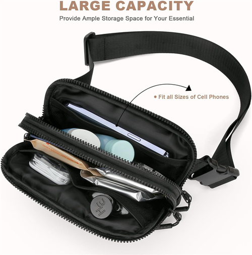 new-style fashionable multi-purpose small fanny pack