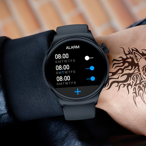 New fashionable electronic watch