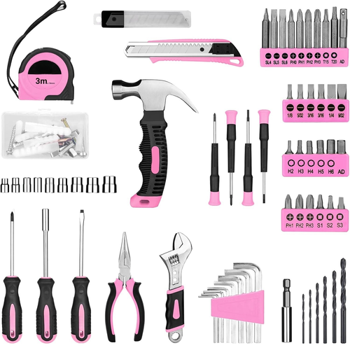 2025 Electrical Power Combo Kit Multiple Styles Cordless Drill Machine Set Other Hand Wrench Box Tools Kit OEM