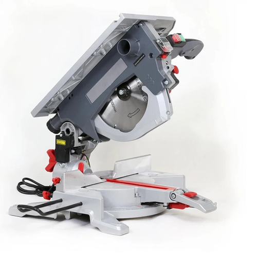 Multi functional compound saw cutting machine table cutting oblique cutting 8·  3in1 saw  table circular saw hacksaw and miter saw in one device
