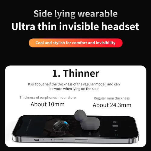 Bluetooth headset