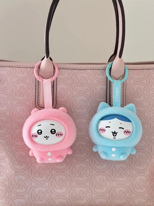 Chiikawa Series Pajamas Face-Changing Blind Box Vinyl Pendant Cute Giyi Bag Hanging Usach Holiday Gift Girl Birthday Gift