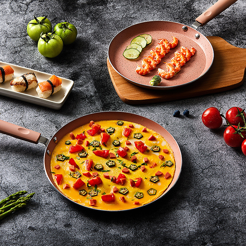 non-stick pizza pan