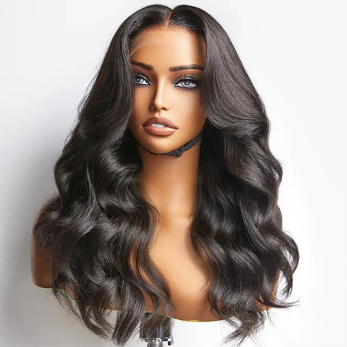 New-Style Fashionable Long Curly Wig