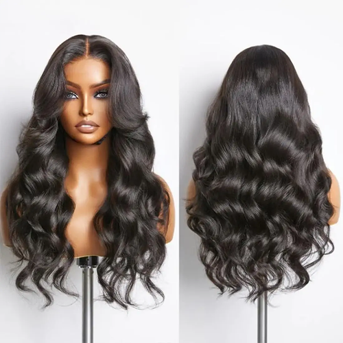 New-Style Fashionable Long Curly Wig