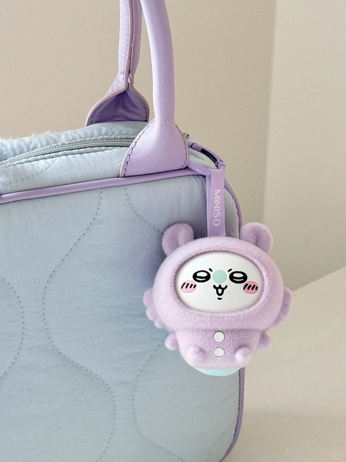 Chiikawa Series Pajamas Face-Changing Blind Box Vinyl Pendant Cute Giyi Bag Hanging Usach Holiday Gift Girl Birthday Gift