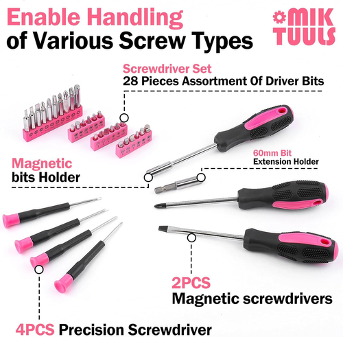 2025 Electrical Power Combo Kit Multiple Styles Cordless Drill Machine Set Other Hand Wrench Box Tools Kit OEM