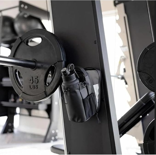 MegaBlues 3X Stronger Magnetic Gym Bag  Water Resistant Fitness Water Bottle Bag for Men and Women, Phone Wallet Storage for Travel, Sport, Cycling,...